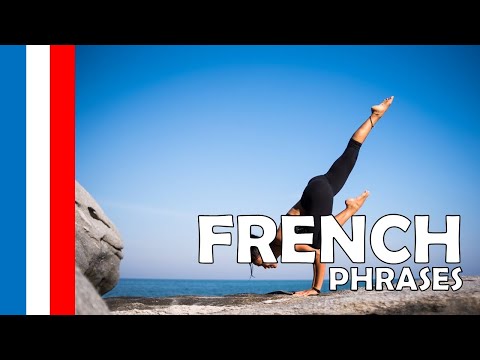 Your Daily 30 Minutes of French Phrases # 176